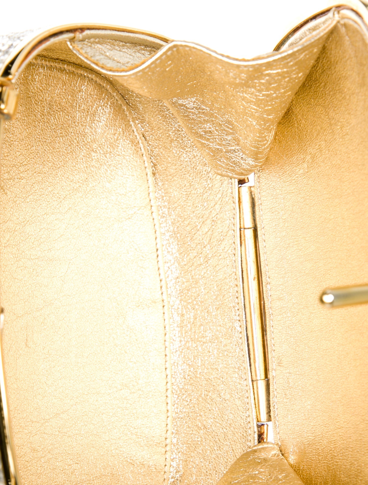 Judith Leiber Crystal Minaudière